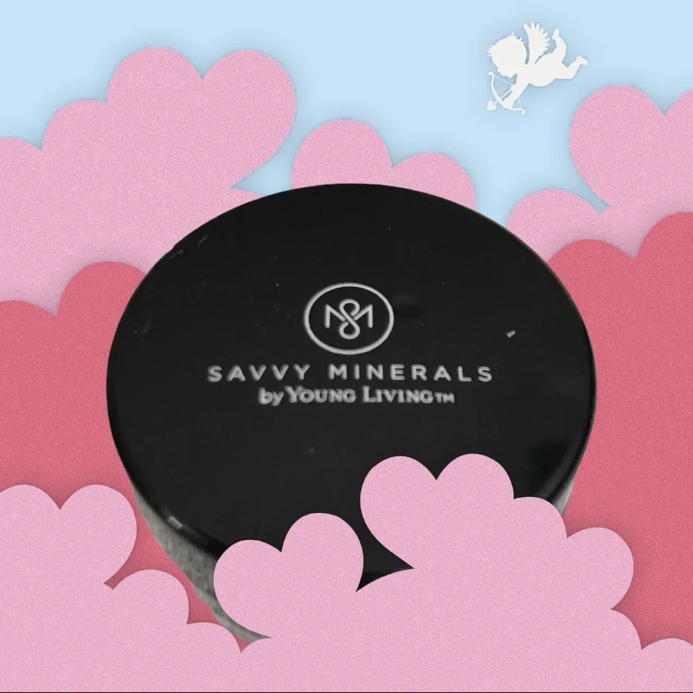 Savvy Minerals Eyeshadow Determined‎